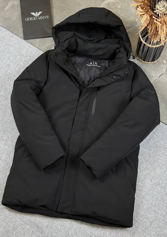 Куртка armani 719370bl
