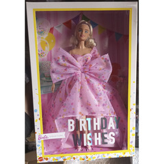 Барби Особенный День Рождения 2021 Блондинка HCB90