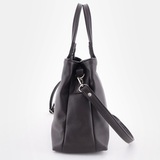 Сумка Саломея 168 леар шоколад