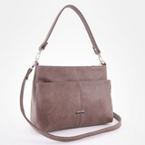 Сумка Саломея 116 македония какао