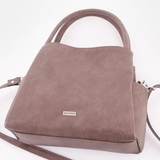 Сумка Саломея 214 македония какао