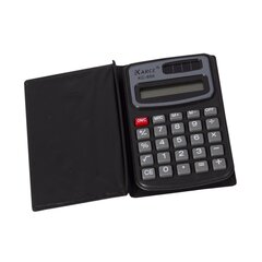 
          Калькулятор Alingar 8 разрядов, 63*100*7 мм, черный, "КС-888"