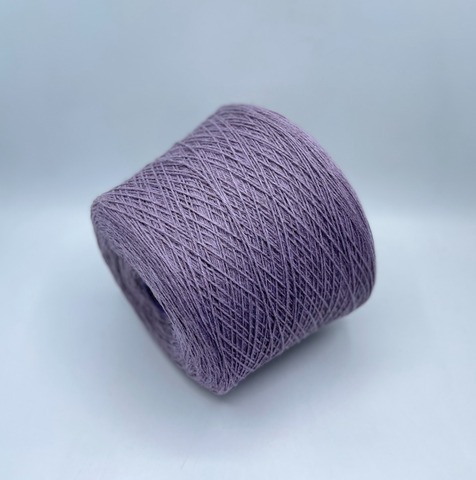 Filati Venezia (пр.Италия),art-Cashan brown,400/100гр, 80% Меринос superfine, 20% Кашемир, цвет- Ежевика, арт-36681