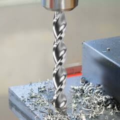 Сверло по металлу ц/х 12,0x151/101мм DIN338 h8 5xD HSS-G 130° TL3000 Ruko 258120