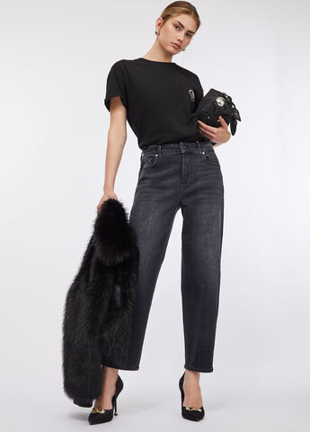 Liu Jo Джинсы-бананы расслабленного кроя