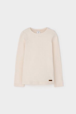 джемпер  для девочки  КР 302673/айвори