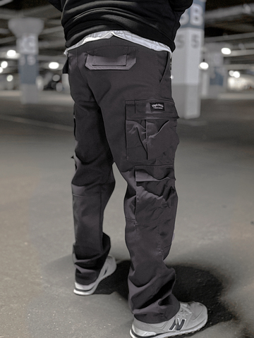 Хлопковые штаны 