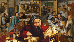 Four Last Things (для ПК, цифровой код доступа)