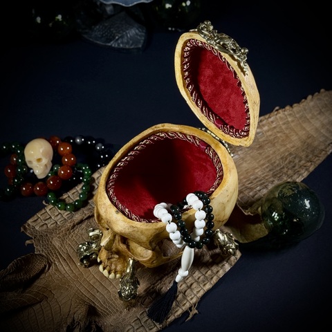 Шкатулка «Headcrab»