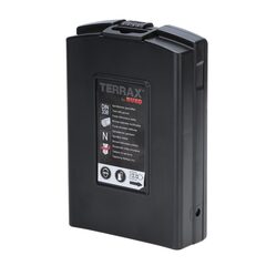 Набор сверл по металлу 1-10мм 19шт DIN338 HSS-G TiN 118° (пл. кейс) Terrax by Ruko A250214TRO