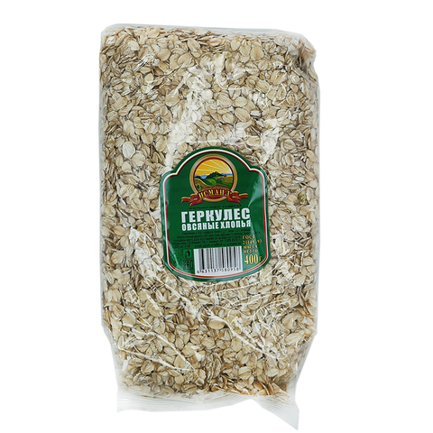 Геркулес Исмаил 400г