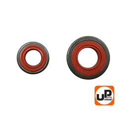 Сальник коленвала UNITED PARTS для STIHL MS260/360, набор 2 шт. (90-0762)