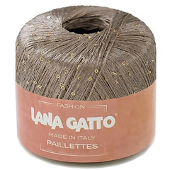 Lana Gatto Paillettes 30100