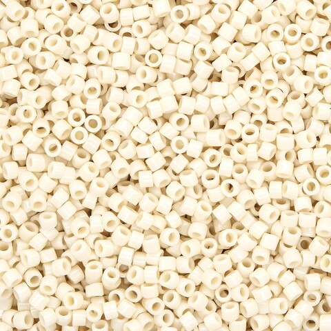 Японский бисер TOHO Treasure (№51), непрозрачный глянцевый