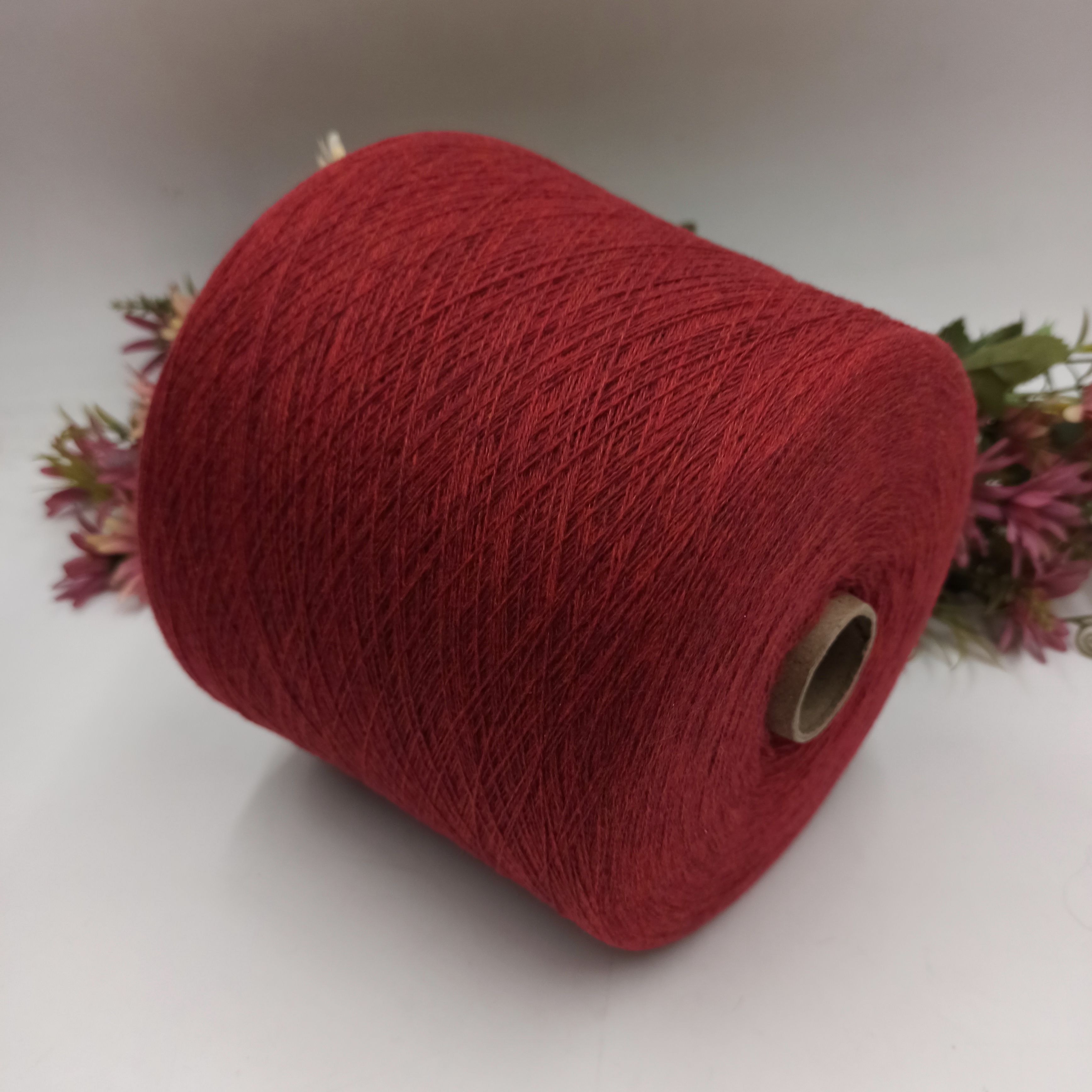 Heritage Consinee 100% кашемир 1300м/100гр 25312H Rosella