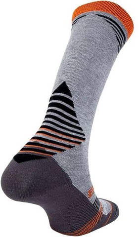 Носки длинные BAUER WARMTH TALL NG SKATE SOCK L