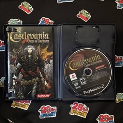 Игра Castlevania: Curse of Darkness (PS2) (Б/У)