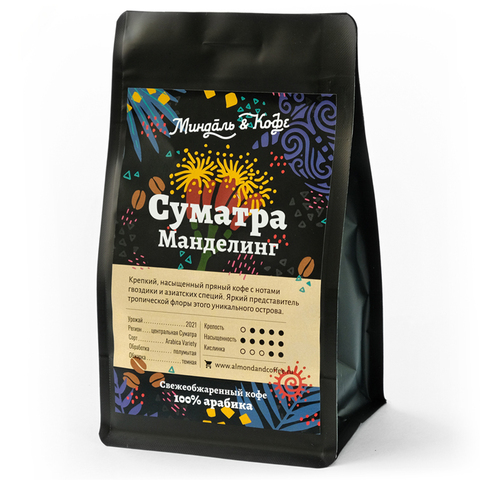 Суматра Манделинг