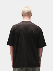 Футболка Alpha Industries Relaxed Coordinates Tee Black (Черный)