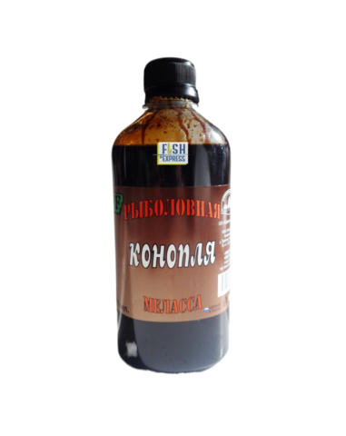 VF Меласса КОНОПЛЯ 400мл/12шт/уп