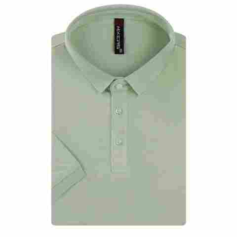 Рубашка-поло MS21077F k-62 (56-64) оливковый