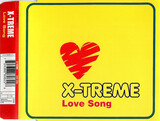 X-TREME: Love Song (CD Single) (Компакт-диск)