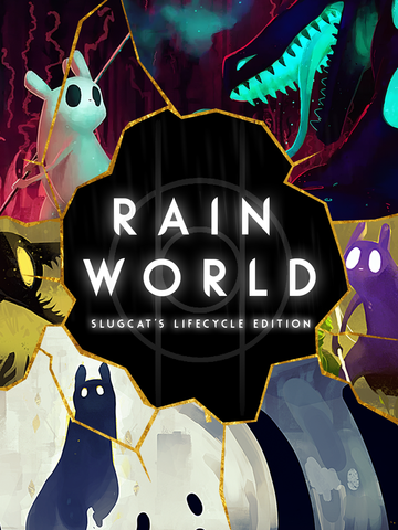 Rain World - Slugcat's Lifecycle Edition (для ПК, цифровой код доступа)