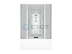 ДУШЕВАЯ КАБИНА ERLIT ER4517TP-C3 170x80x215 ВЫСОКИЙ ПОДДОН