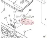 Подушка Konica Minolta Cushion для AF-10 4688304601