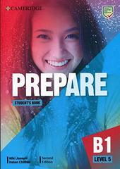 Prepare 2nd Edition 5 Student's Book