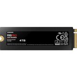 SSD диск Samsung 990 PRO 4Tb MZ-V9P4T0CW