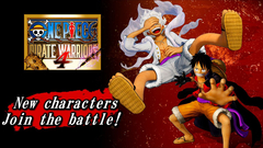 One Piece: Pirate Warriors 4 Character Pass 2 (для ПК, цифровой код доступа)