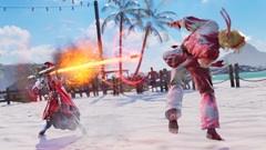 Tekken 8 - Season 2 Character & Stage Pass (для ПК, цифровой код доступа)