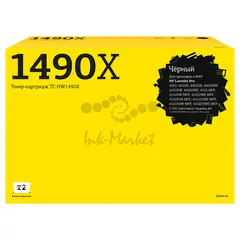 Картридж T2 TC-HW1490X для HP LaserJet Pro 4002/4102 (9500 стр.) черный, с чипом