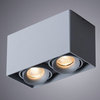 Светильник точечный Arte Lamp Pictor A5654PL-2GY