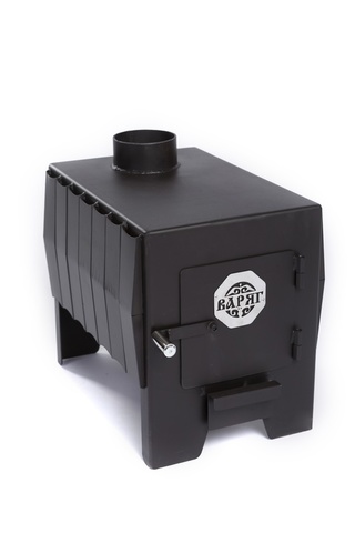 Отопительная печь "Варяг" Костёр-50