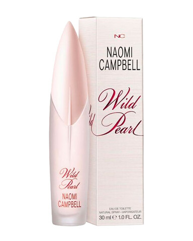 Naomi Campbell Wild Pearl edt w