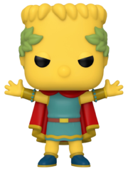 Фигурка Funko POP! Animation Simpsons Bartigula Bart