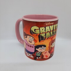 Fincan/Чашка/Cup Gravity Falls 1