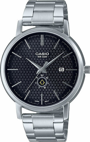 Наручные часы Casio MTP-B125D-1A фото
