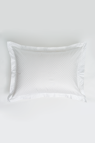 Наволочки 2шт 50х70 German Grass Chess Palette белые