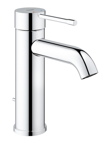 Смеситель для раковины GROHE Essence, S-Size, хром (23589001)