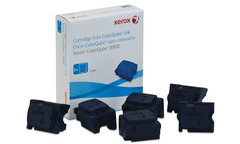 Чернила голубые (6x2,88K) XEROX ColorQube 8870/8880