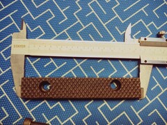 Губки сменные для тисков КОБАЛЬТ 100 мм.(2 шт. + крепёжные винты в комплекте), коробка (914-765)