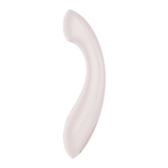 Вибратор-стимулятор точки G Satisfyer G-Force бежевый