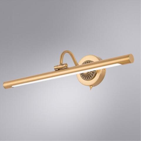 Светодиодная подсветка для зеркал Arte Lamp CHIANTI A8046AP-1PB