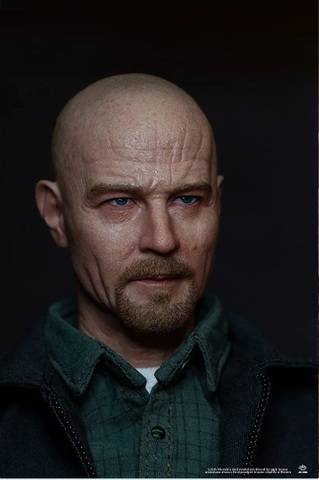 Во все тяжкие фигурка 1/6 Уолтер Уайт Джесси Пинкман