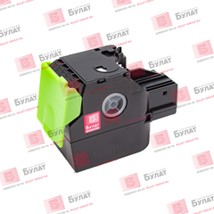 Тонер-картридж БУЛАТ s-Line 71B5HK0, 71B0H10 для Lexmark CS417, CX417, CX517 (Чёрный, 6000 стр.), универсальный