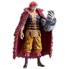 Фигурка Banpresto One Piece The Grandline Men: Eustass. Kid (Extra)