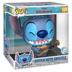 MEGA Funko POP! Disney. Lilo & Stitch: Stitch 10